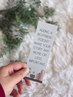 Make Your Story Bookmark