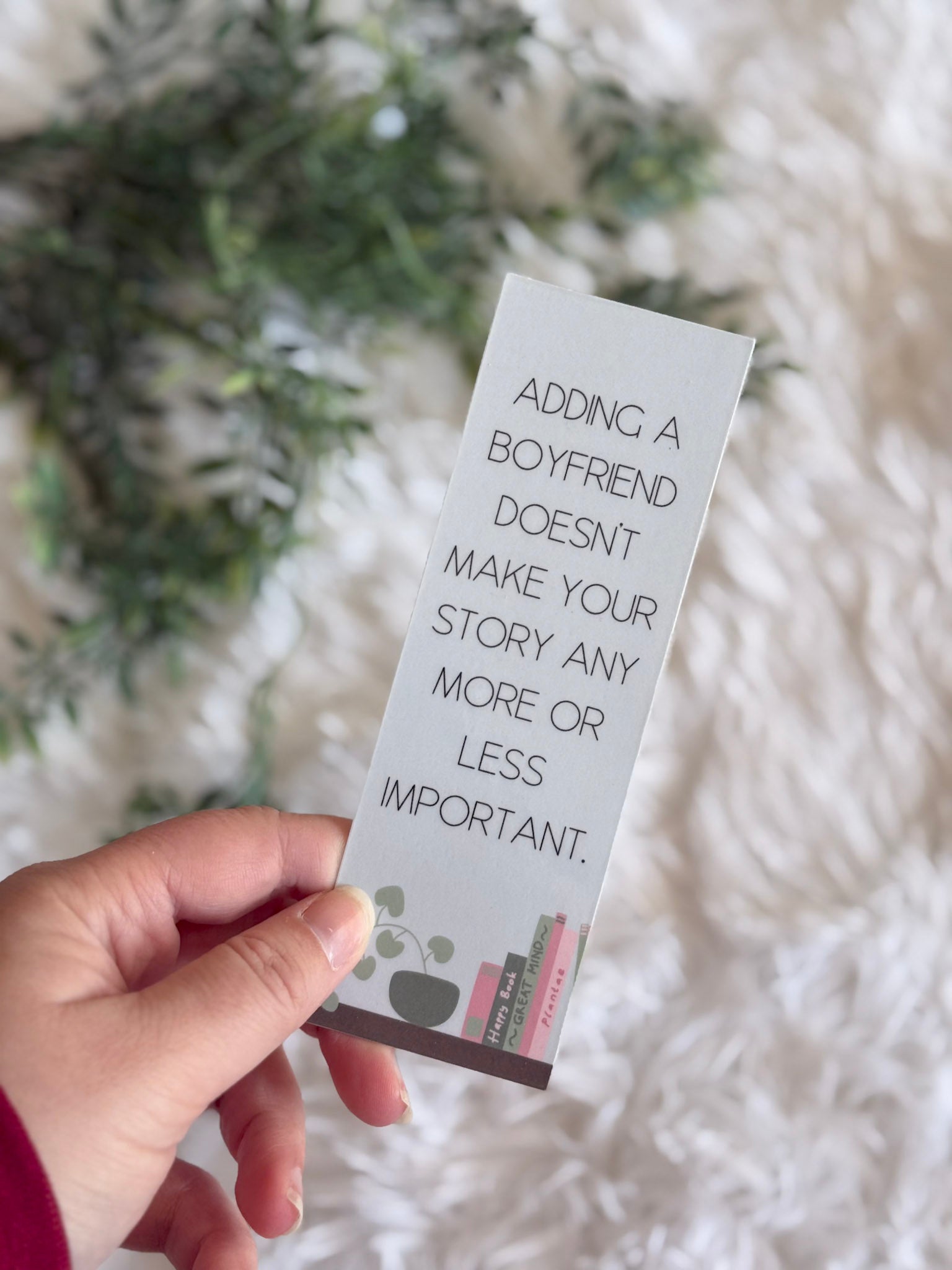 Make Your Story Bookmark