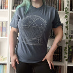 They Are All Stories Tee