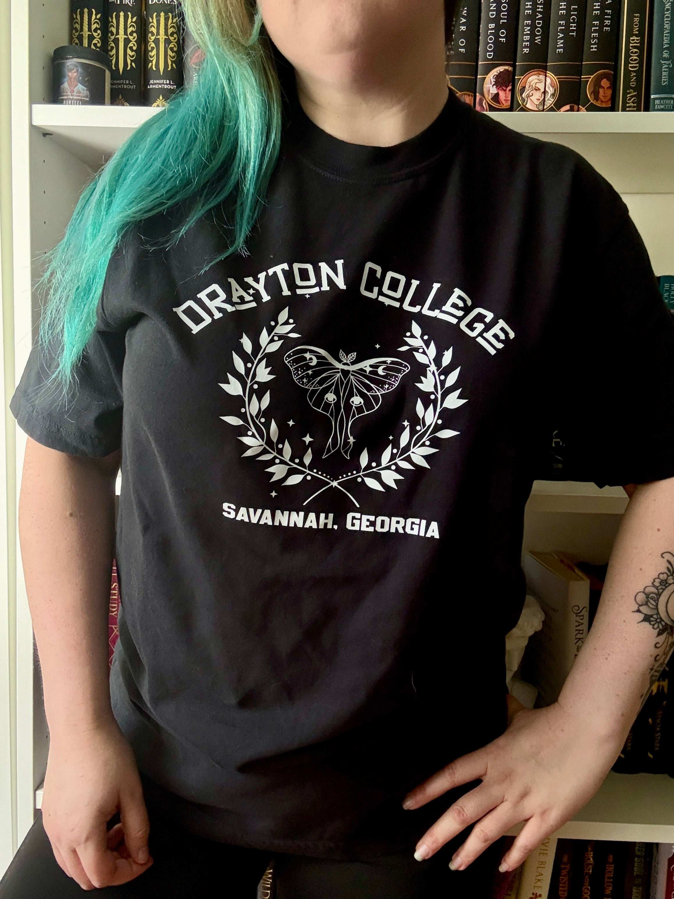 Drayton College Tee