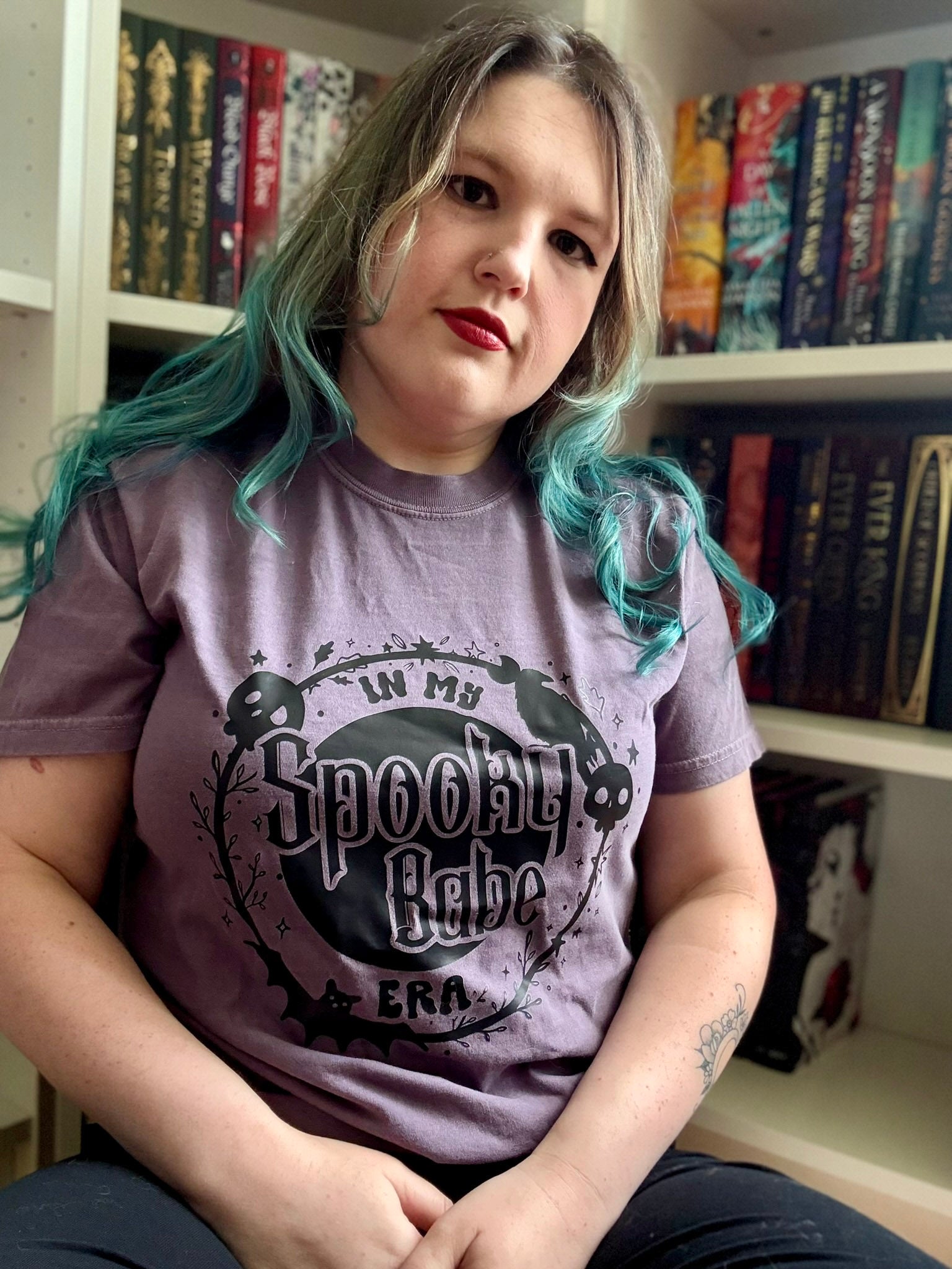 In My Spooky Babe Era Tee