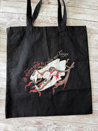 Roots & Bones Tote Bag