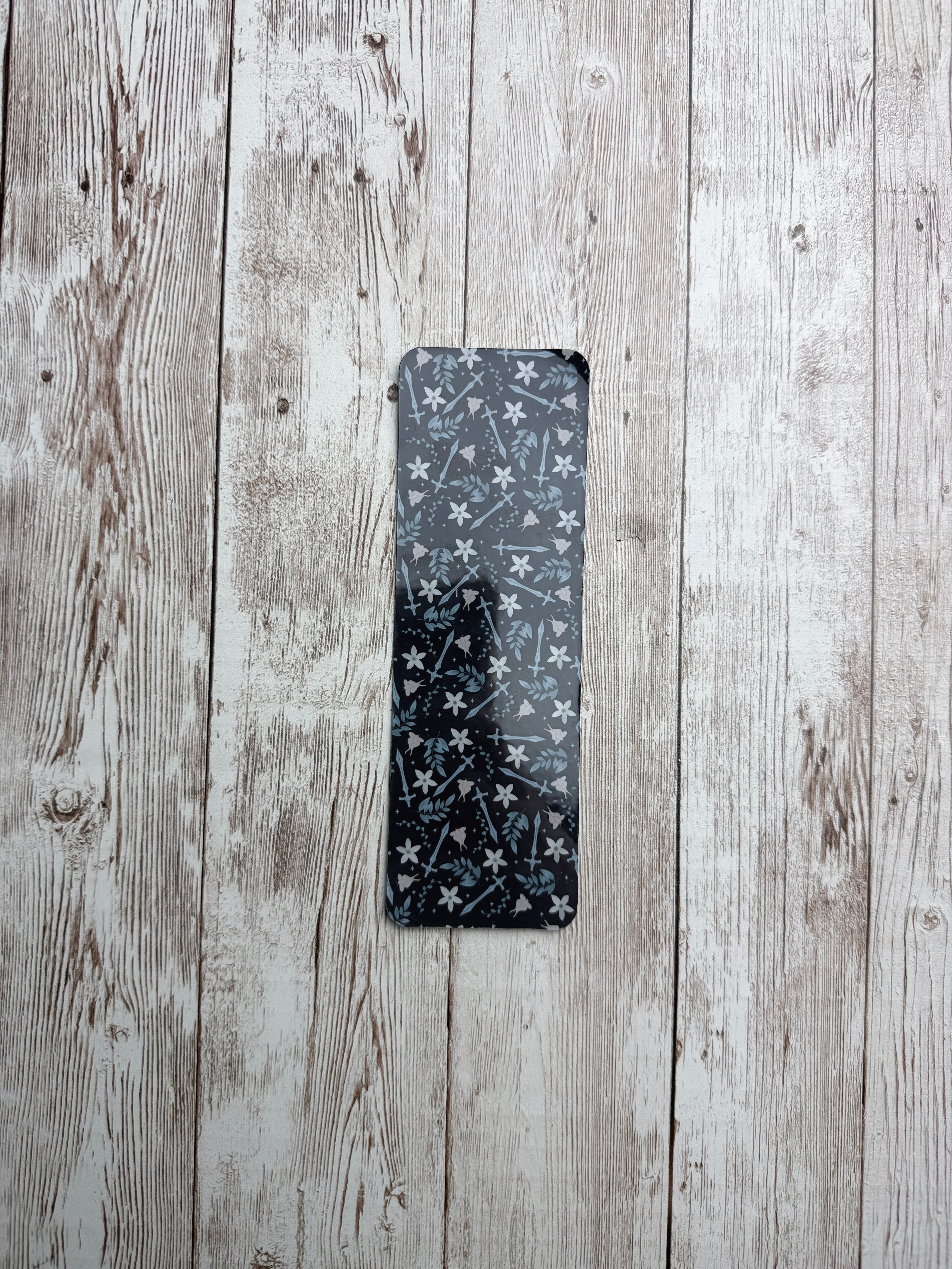 The Knight and the Moth Bookmark