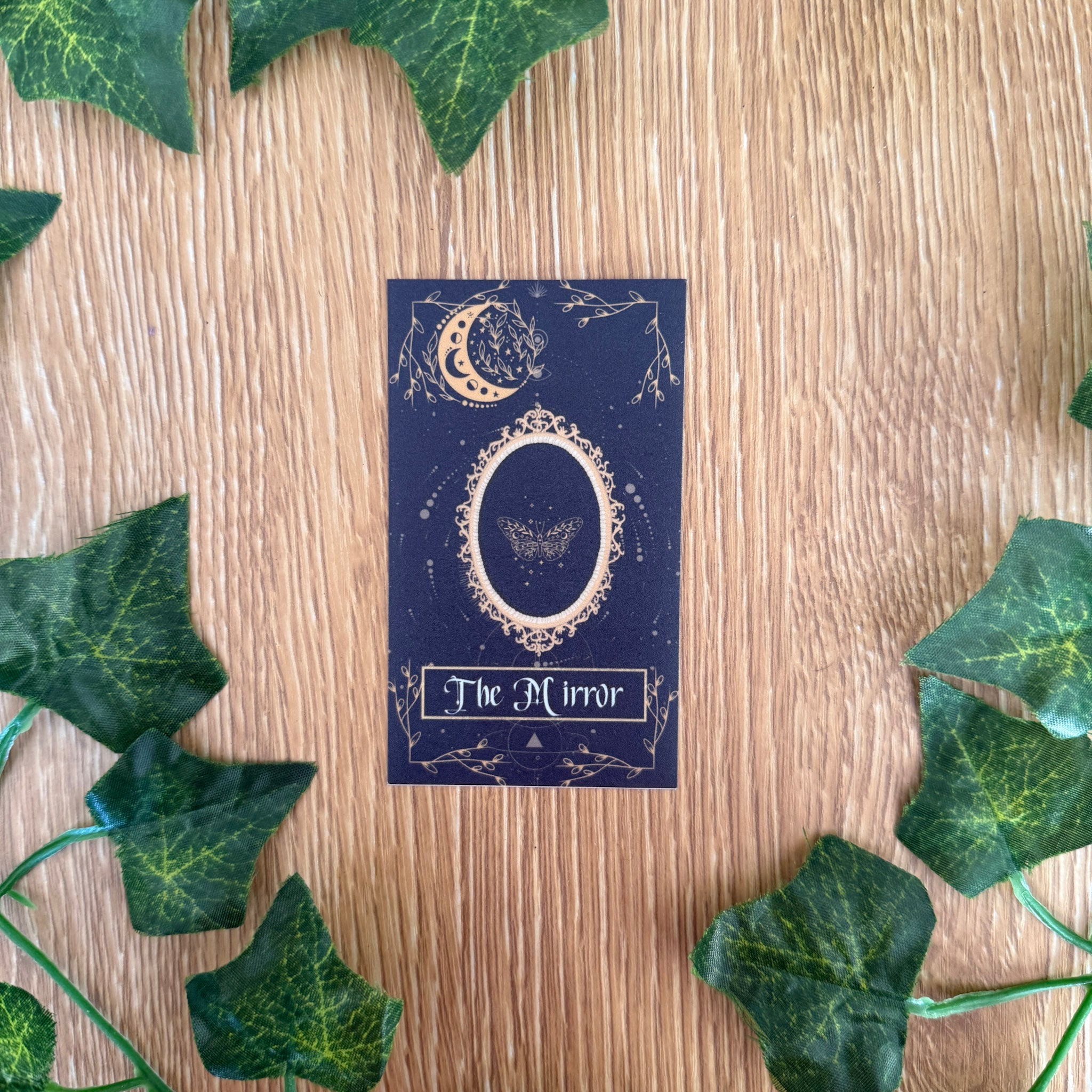 Providence Card Sticker