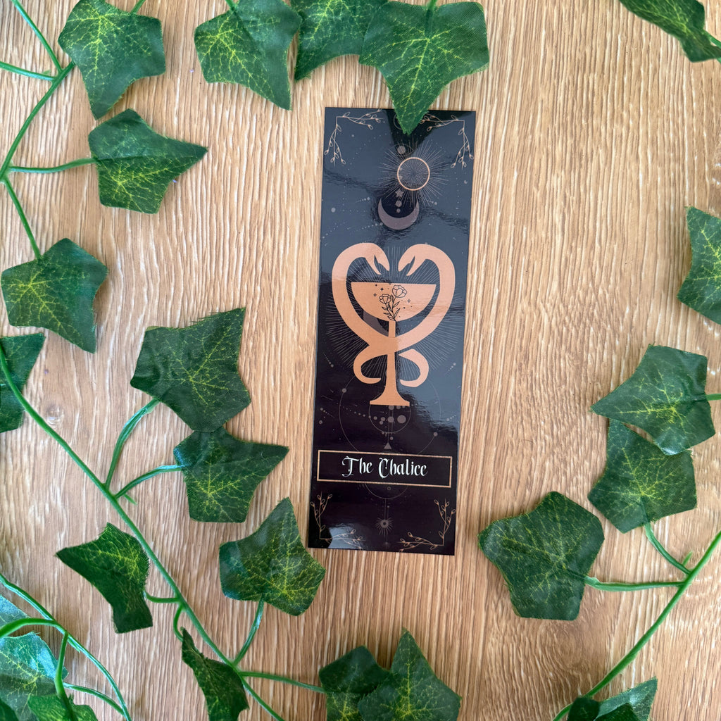 Providence Card Bookmark