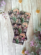 Cottagecore Cat Bookmark