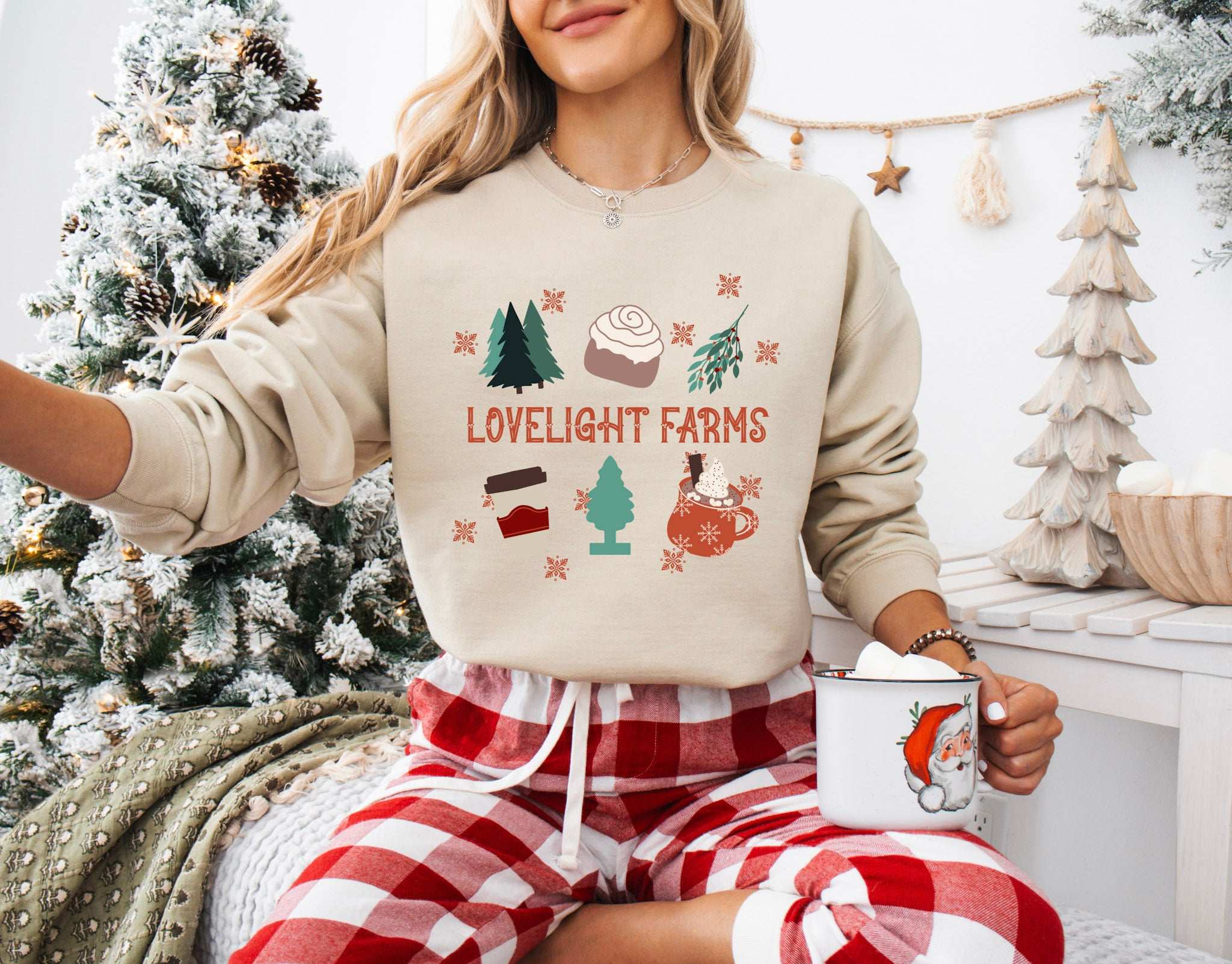 Lovelight Farms Sweatshirt