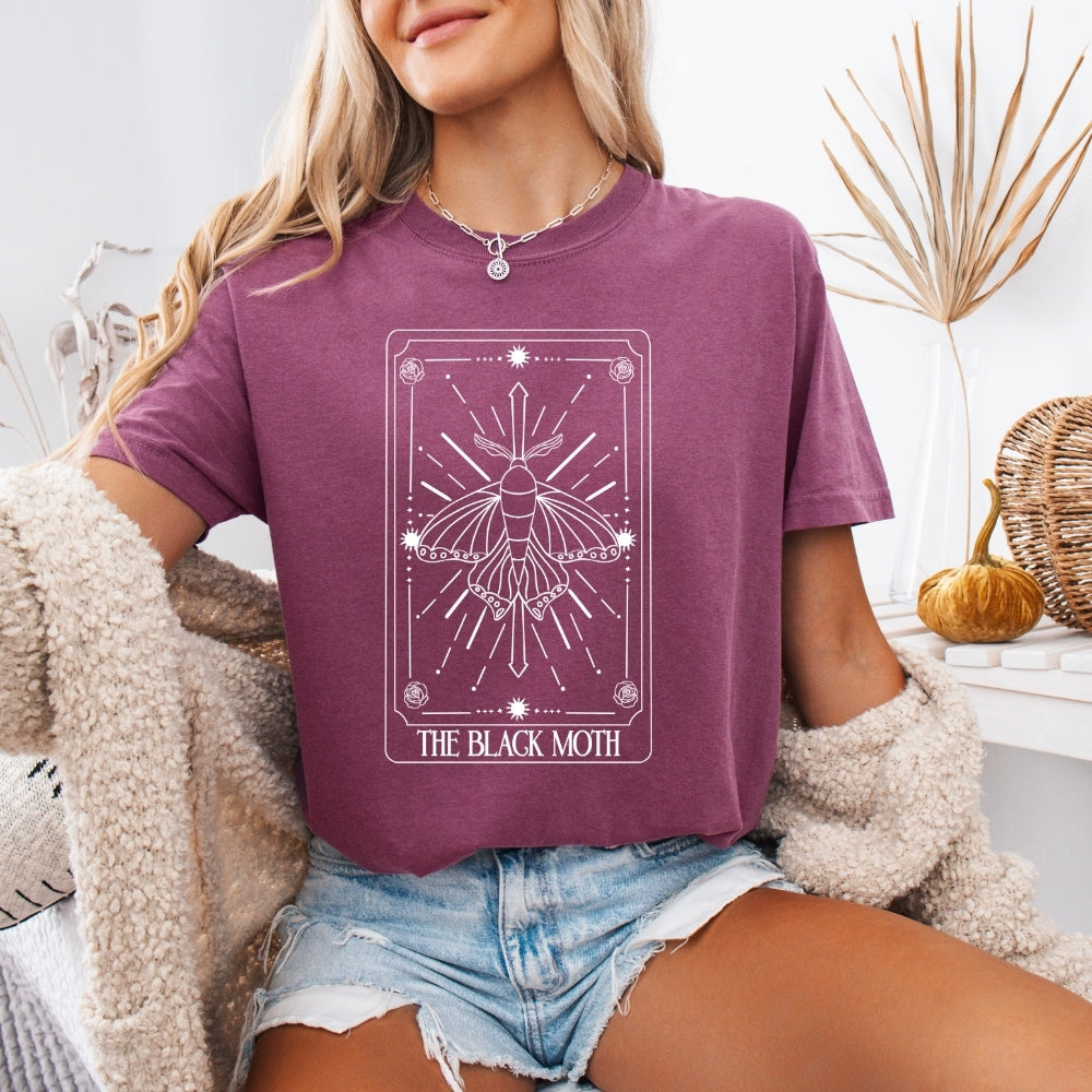The Black Moth Tee