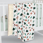 Lovelight Farms Sherpa Fleece Blanket