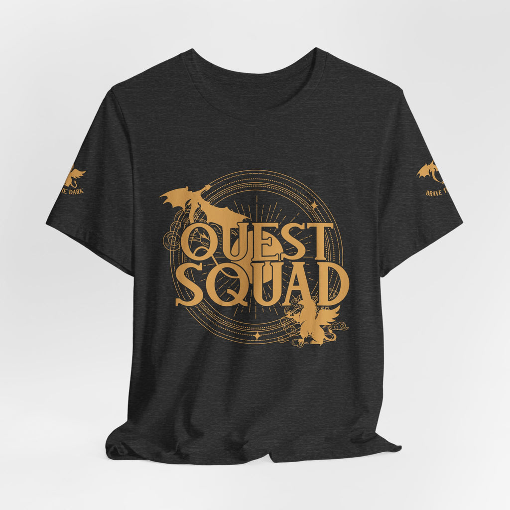 Quest Squad World Tour Tee