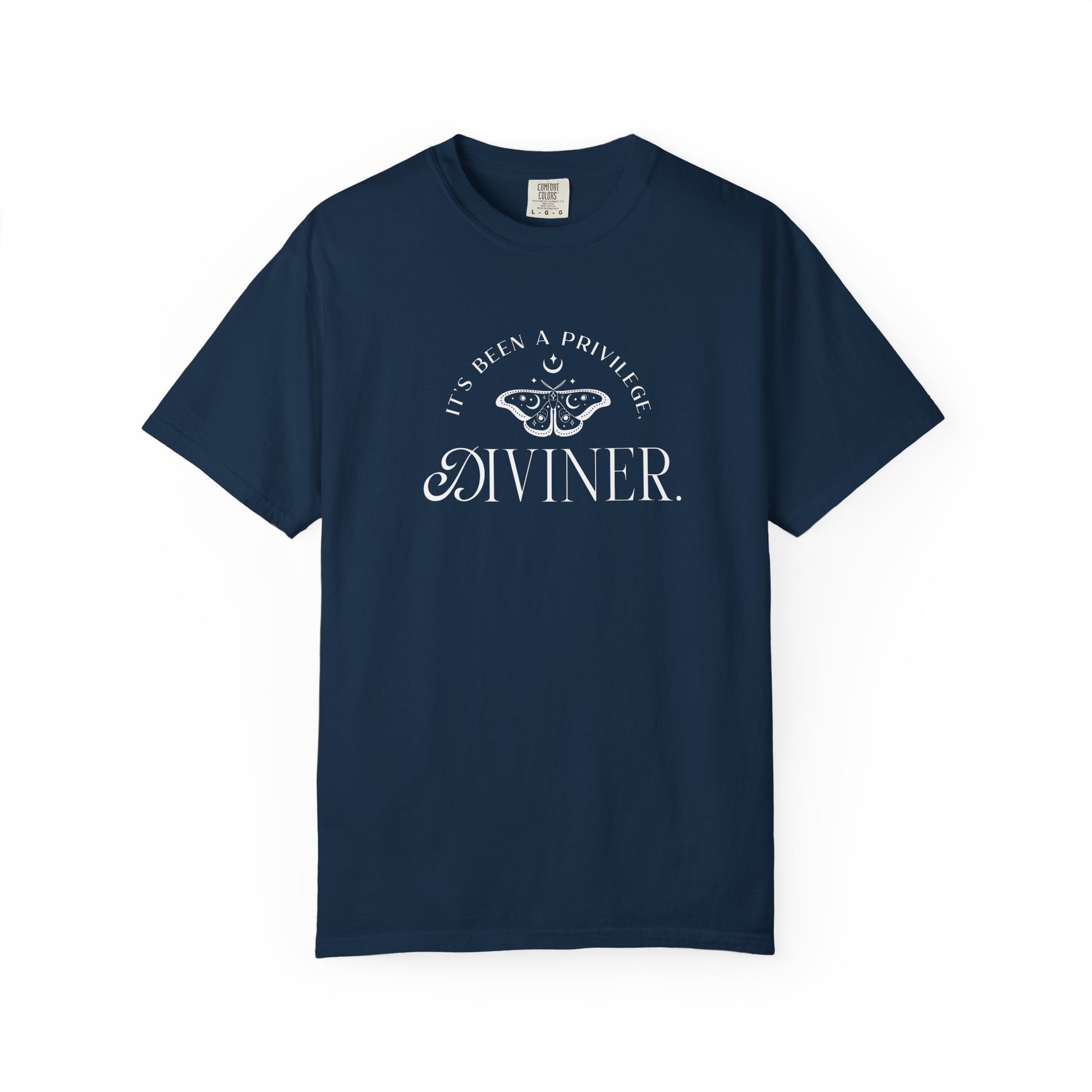 It's Been a Privilege Tee | The Knight and the Moth