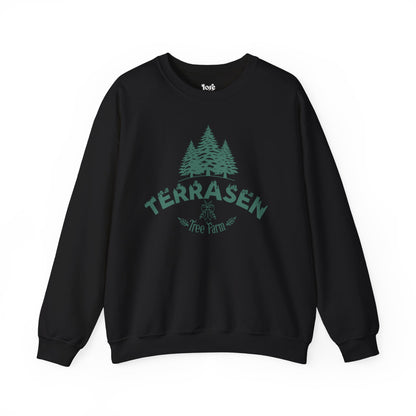 Terrasen Tree Farm Sweatshirt | Throne of Glass