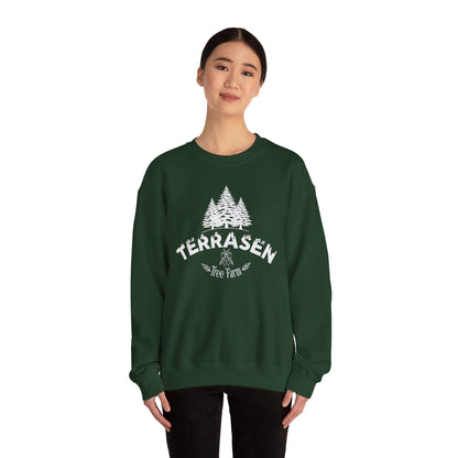 Terrasen Tree Farm Sweatshirt | Throne of Glass