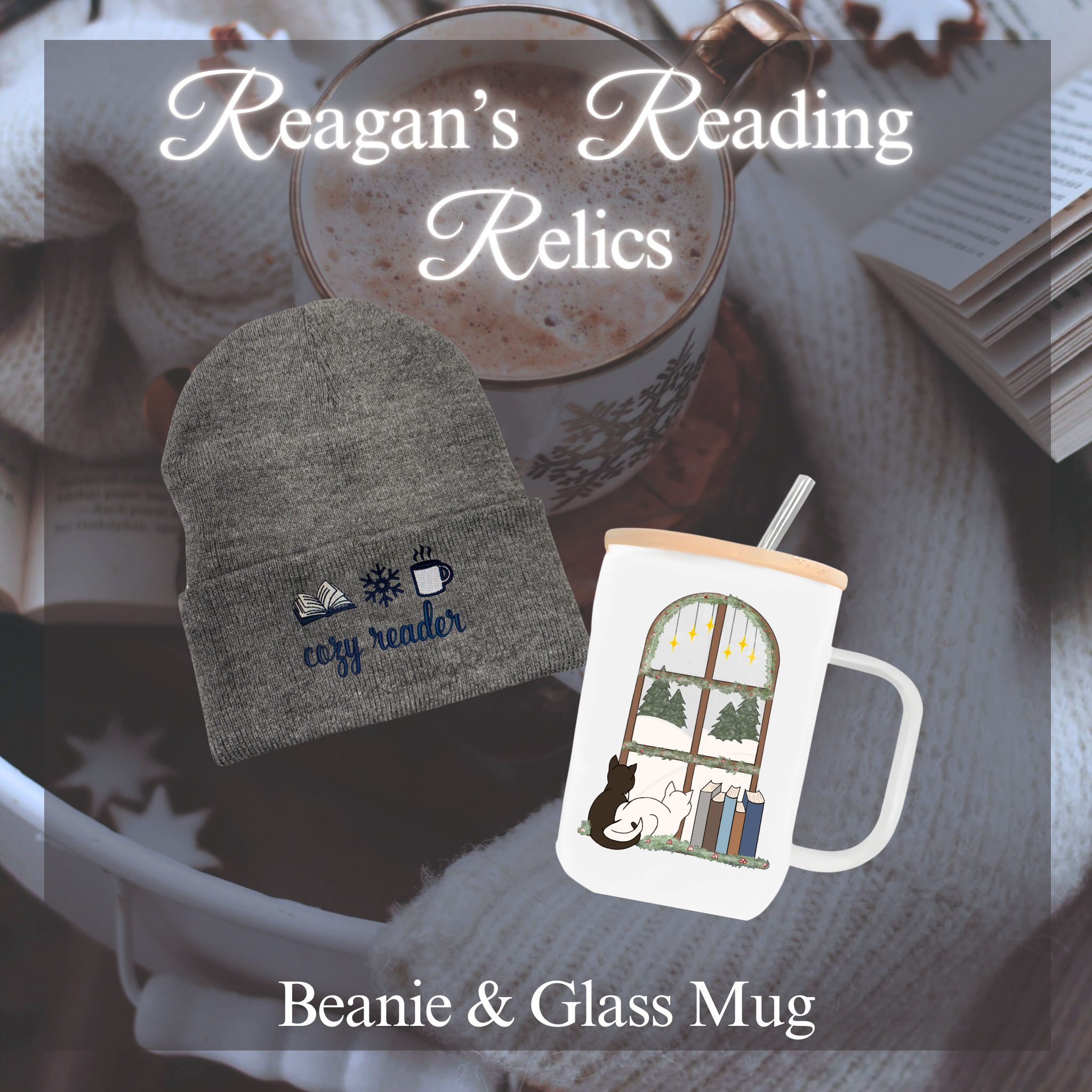 Season's Readings: Winter Cozy Box