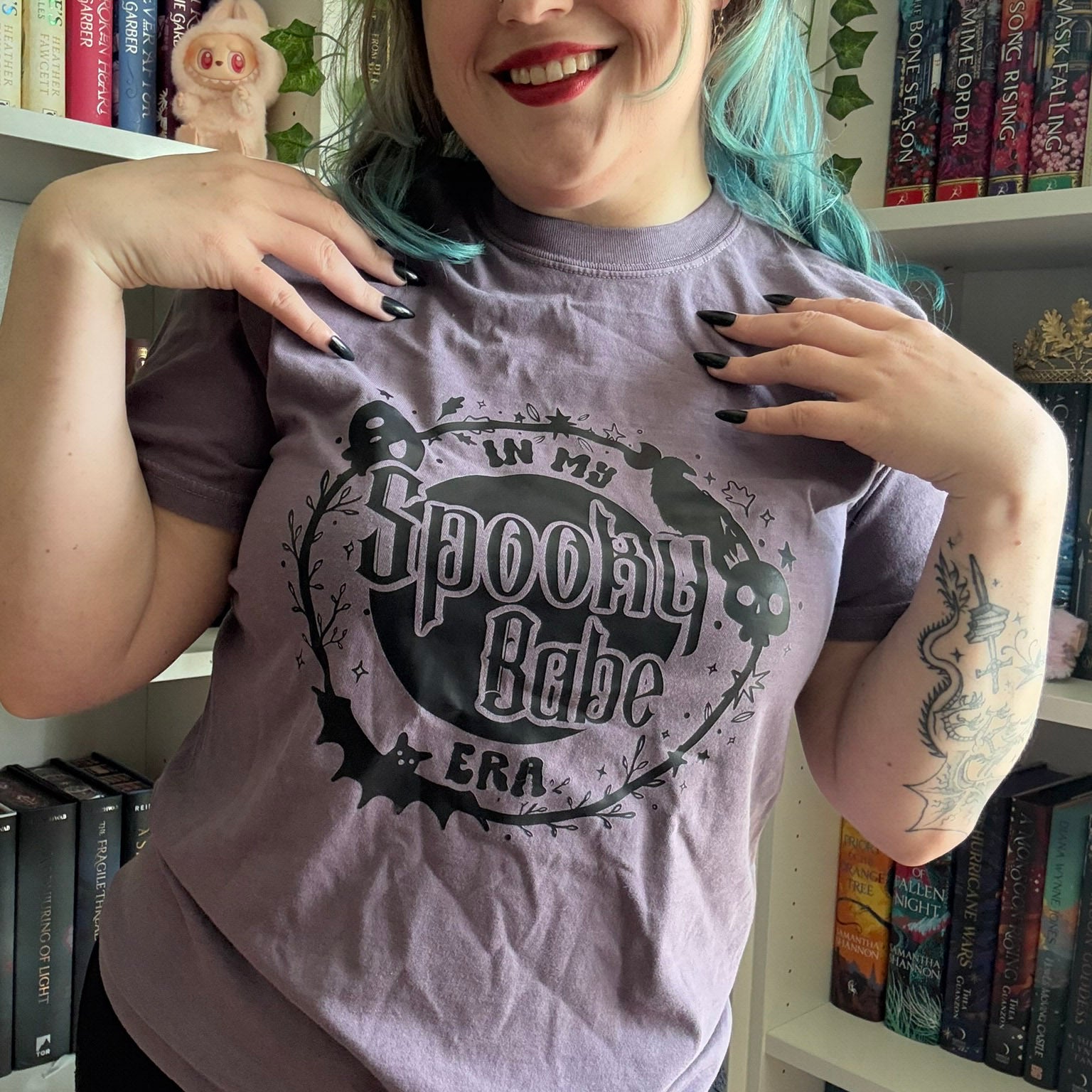 In My Spooky Babe Era Tee