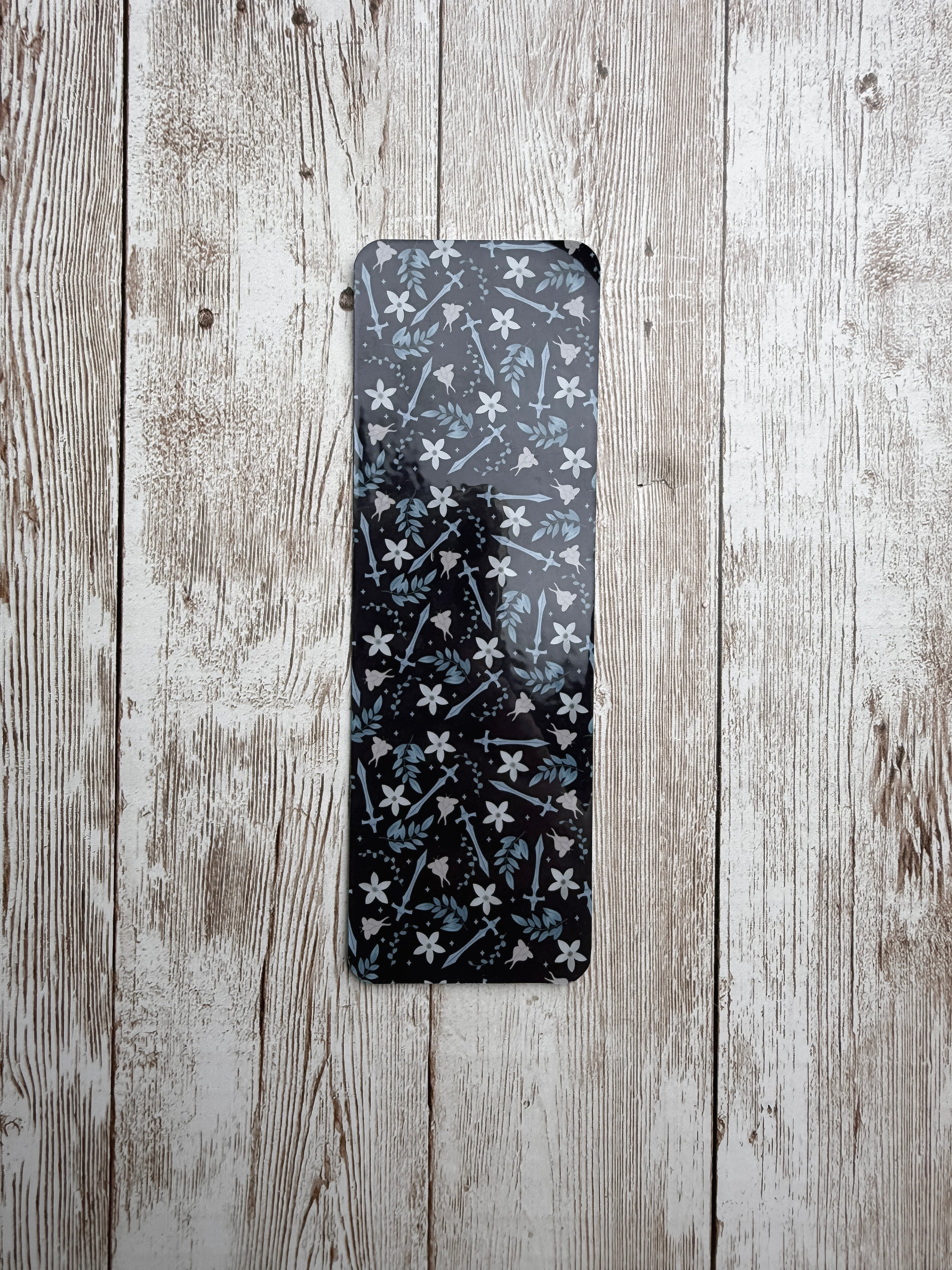 The Knight and the Moth Bookmark
