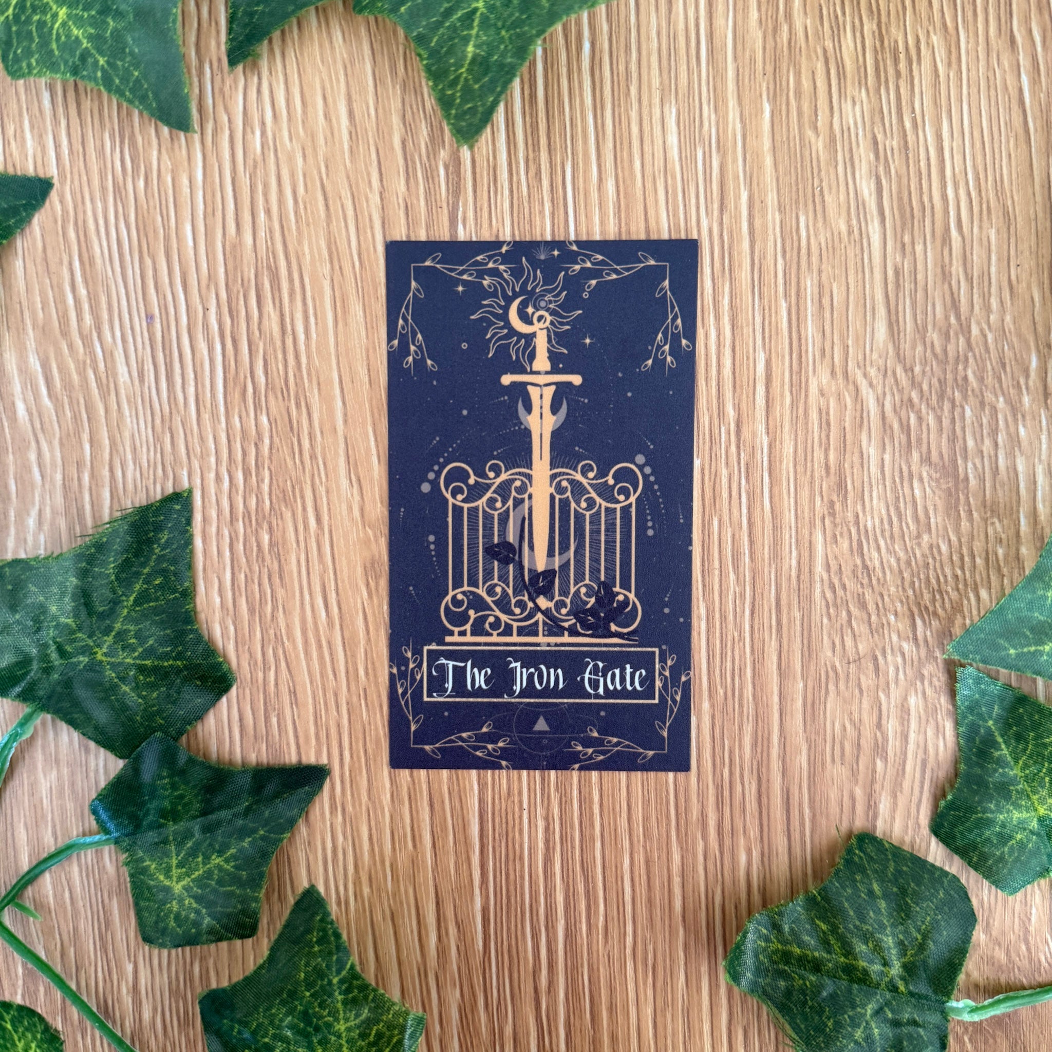 Providence Card Sticker