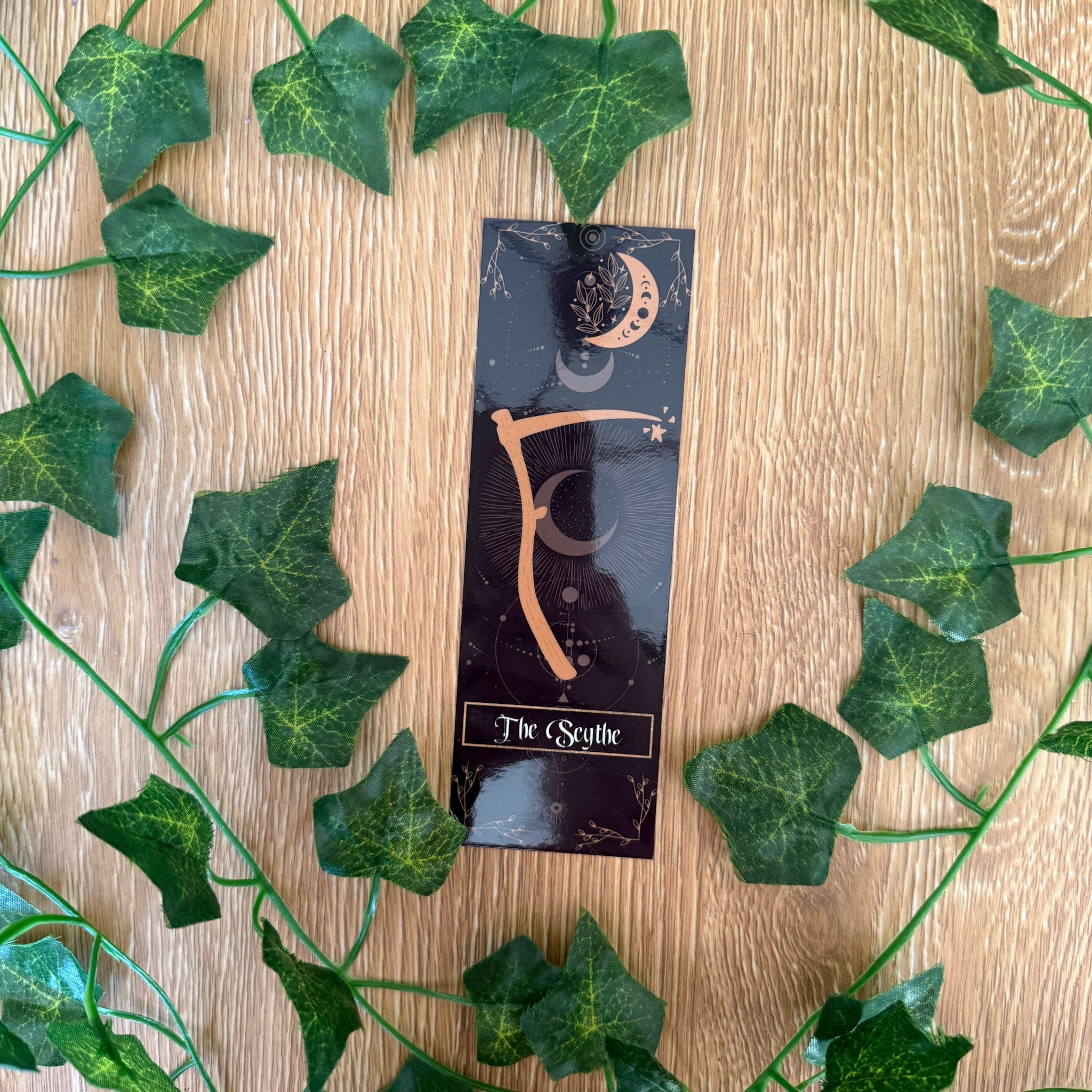 Providence Card Bookmark