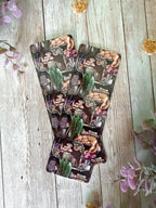 Cottagecore Cat Bookmark
