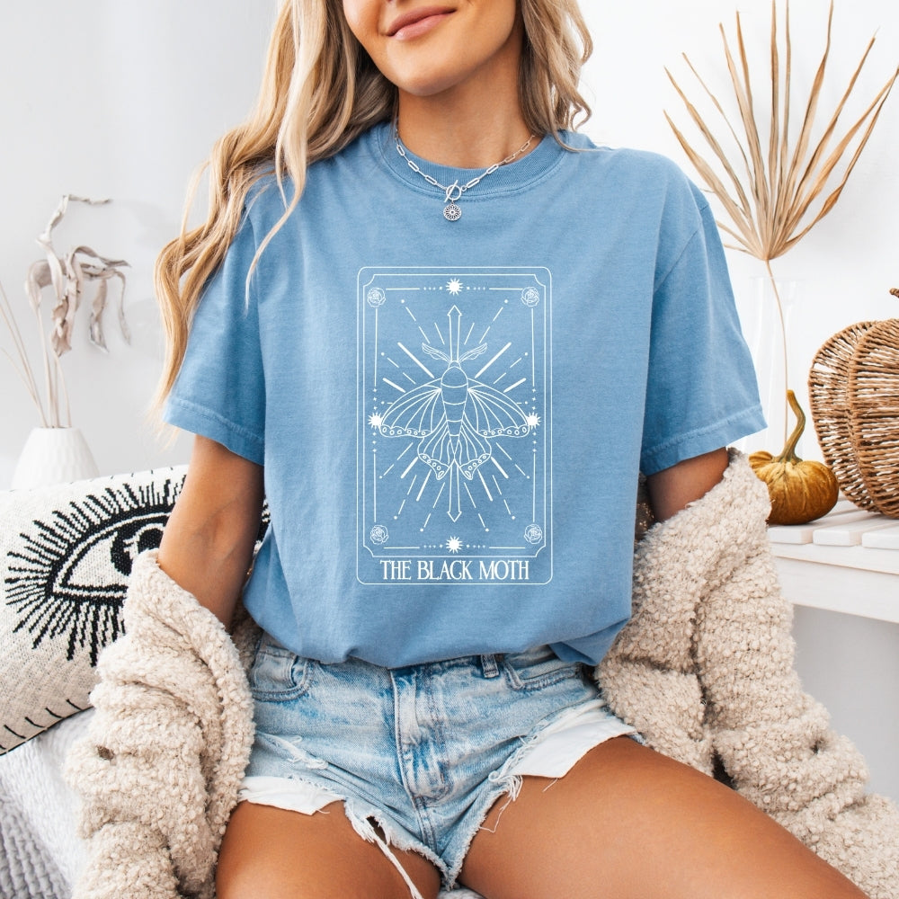 The Black Moth Tee