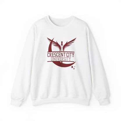 Crescent City University Sweatshirt | Crescent City