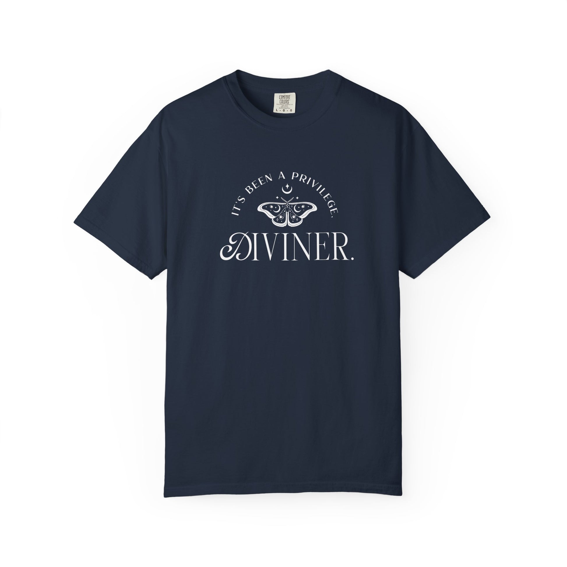 It's Been a Privilege Tee | The Knight and the Moth