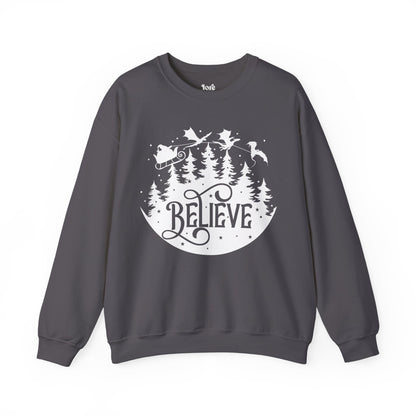 Believe Sweatshirt