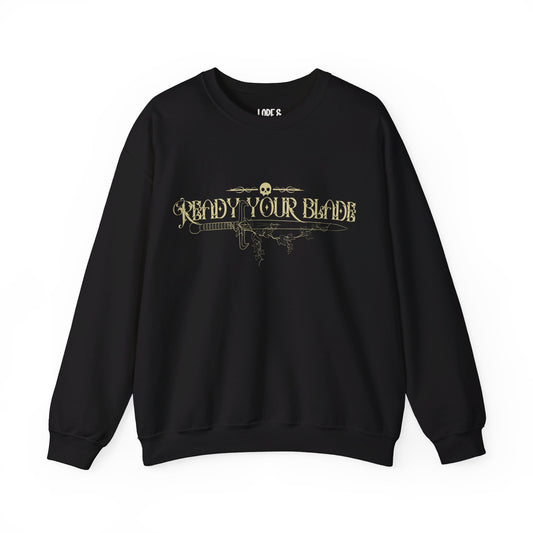 Ready Your Blade Sweatshirt | House of the Dead