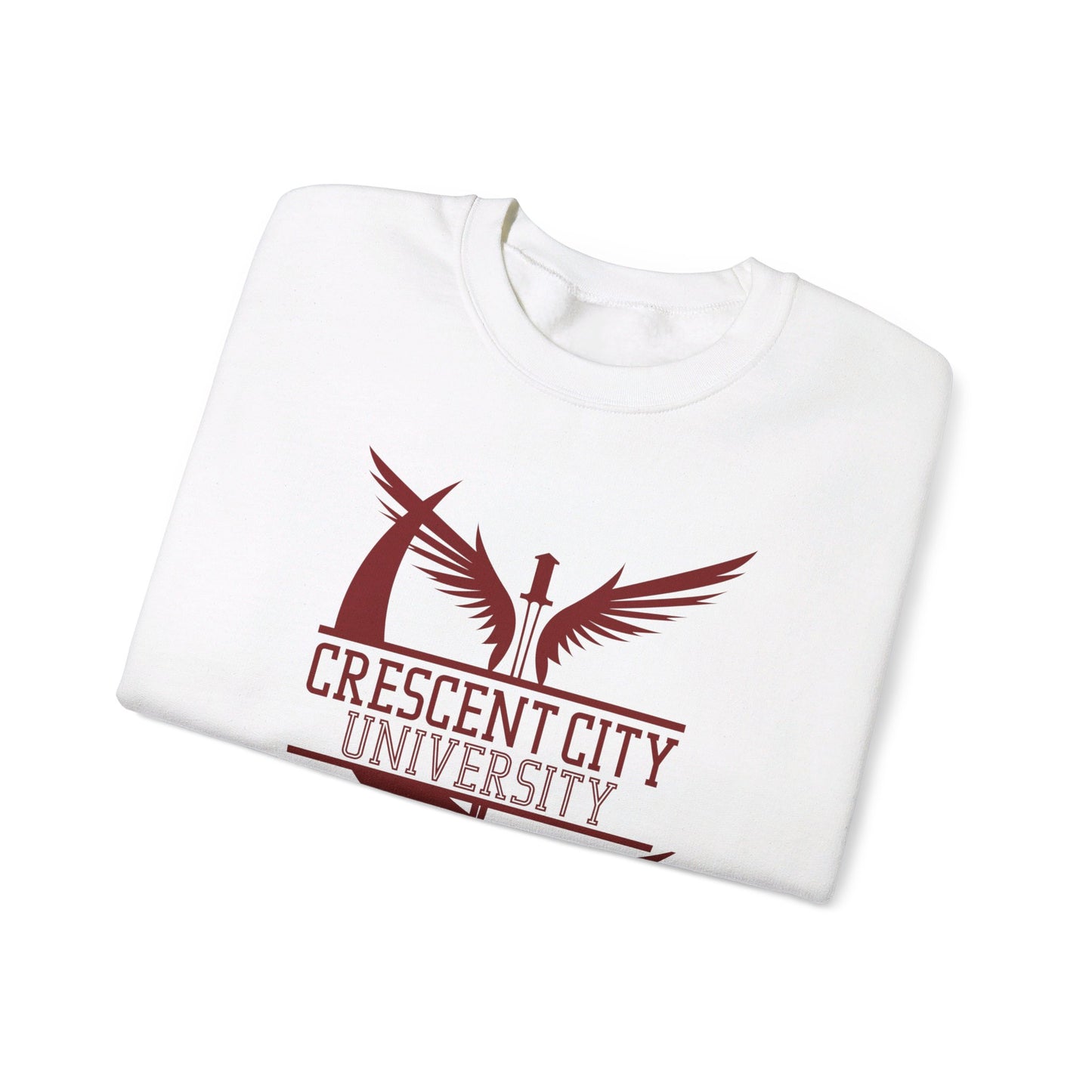 Crescent City University Sweatshirt | Crescent City