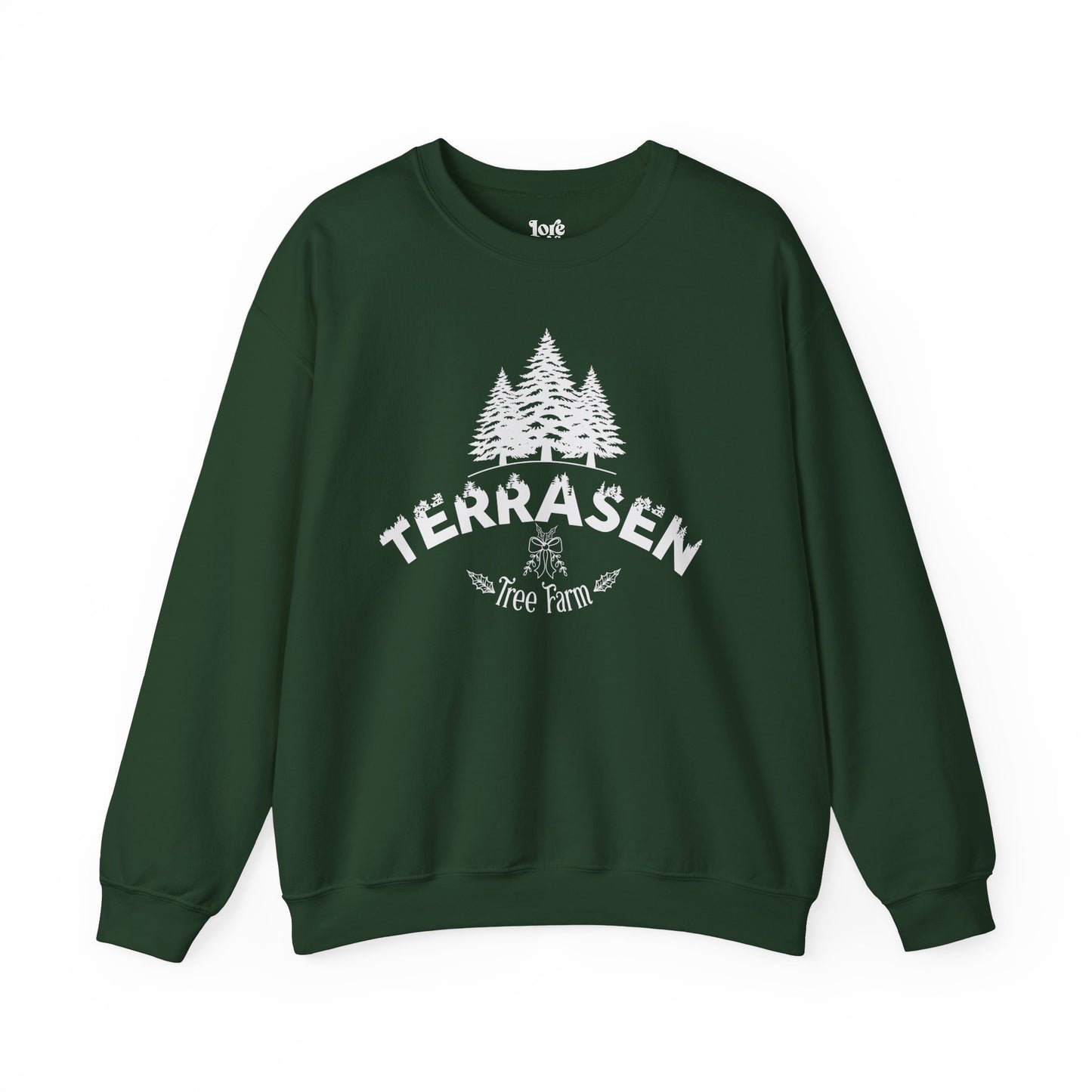 Terrasen Tree Farm Sweatshirt | Throne of Glass