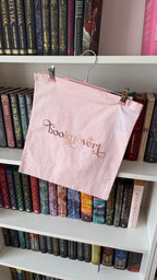 Booktrovert Tote Bag [SAMPLE]