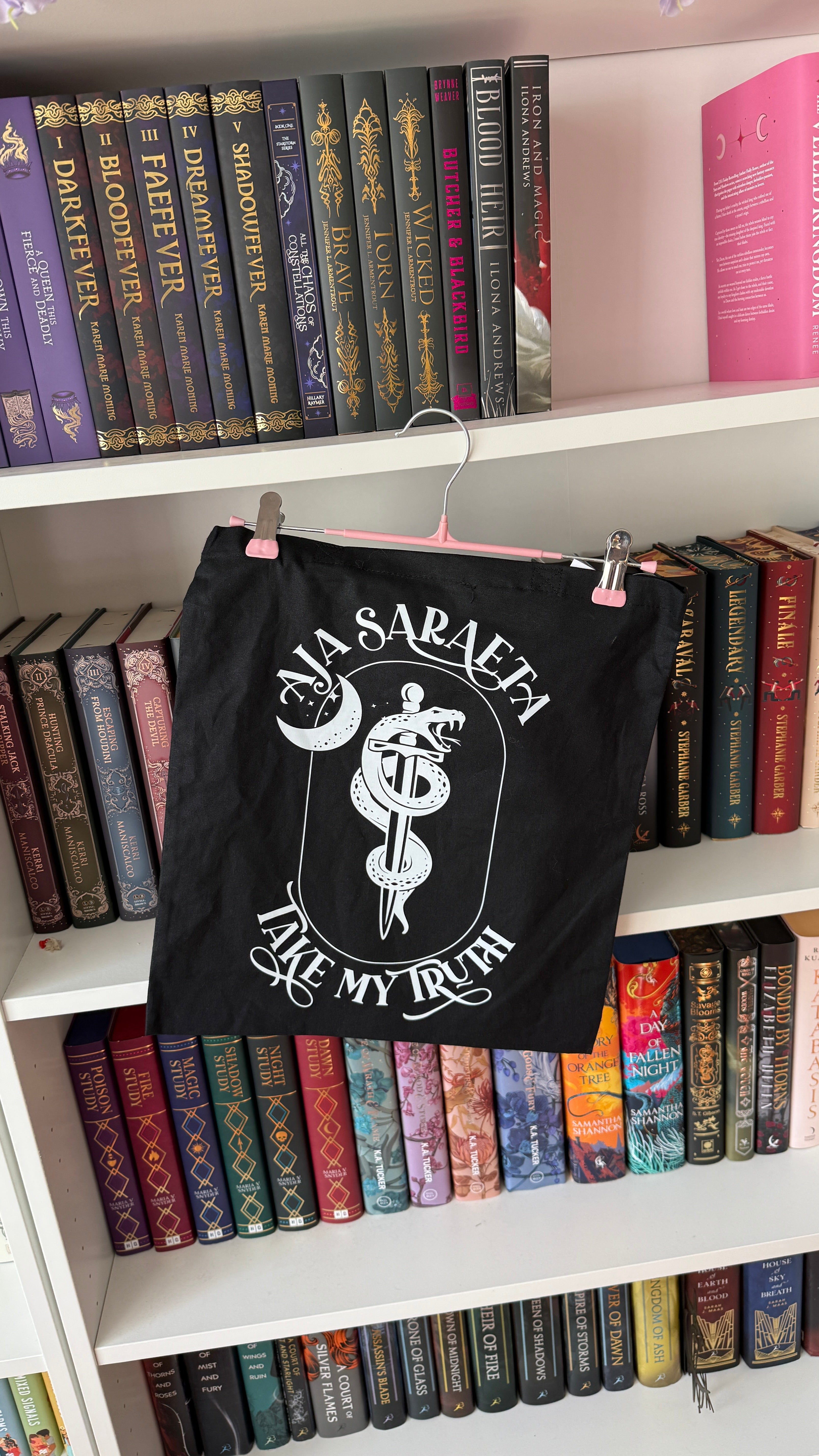 Take My Truth Bag [SAMPLE]