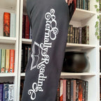 Eternally Reading Sweatpants [Sample]