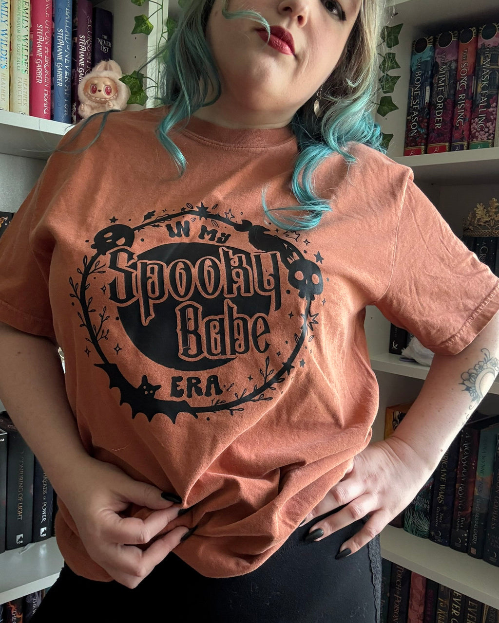 In My Spooky Babe Era Tee