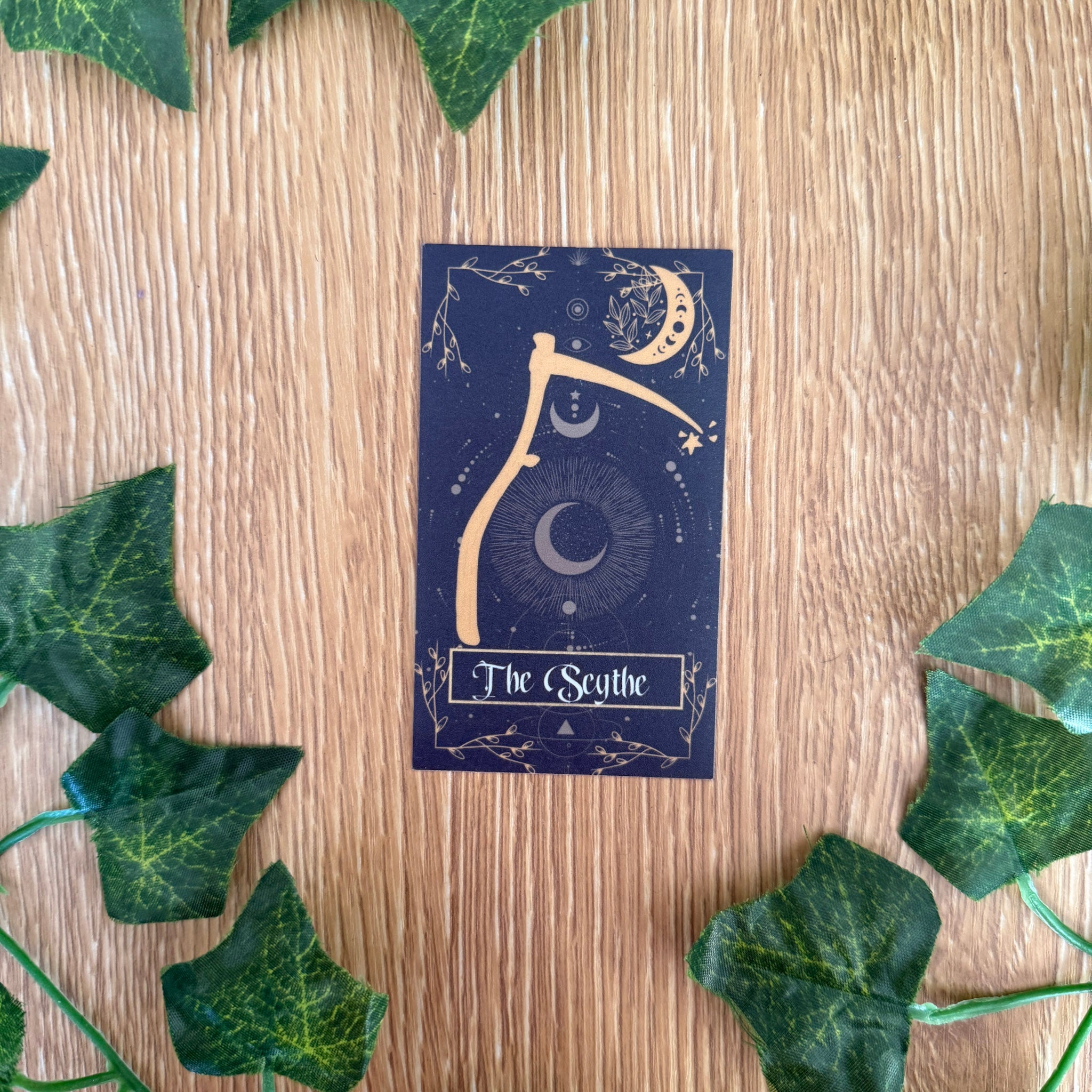 Providence Card Sticker