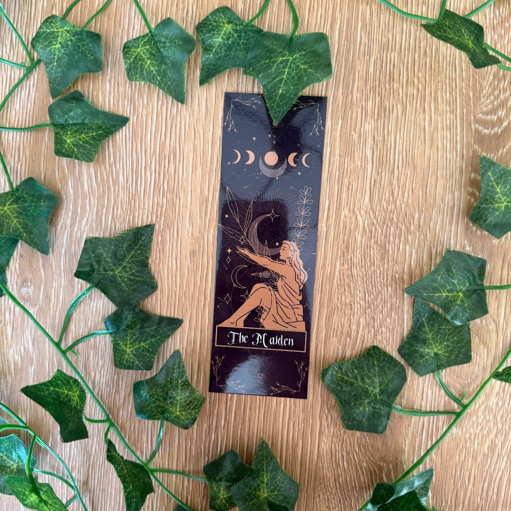 Providence Card Bookmark