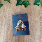 Be Wary Be Clever Be Good Enamel Pin