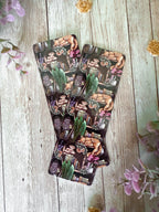 Cottagecore Cat Bookmark