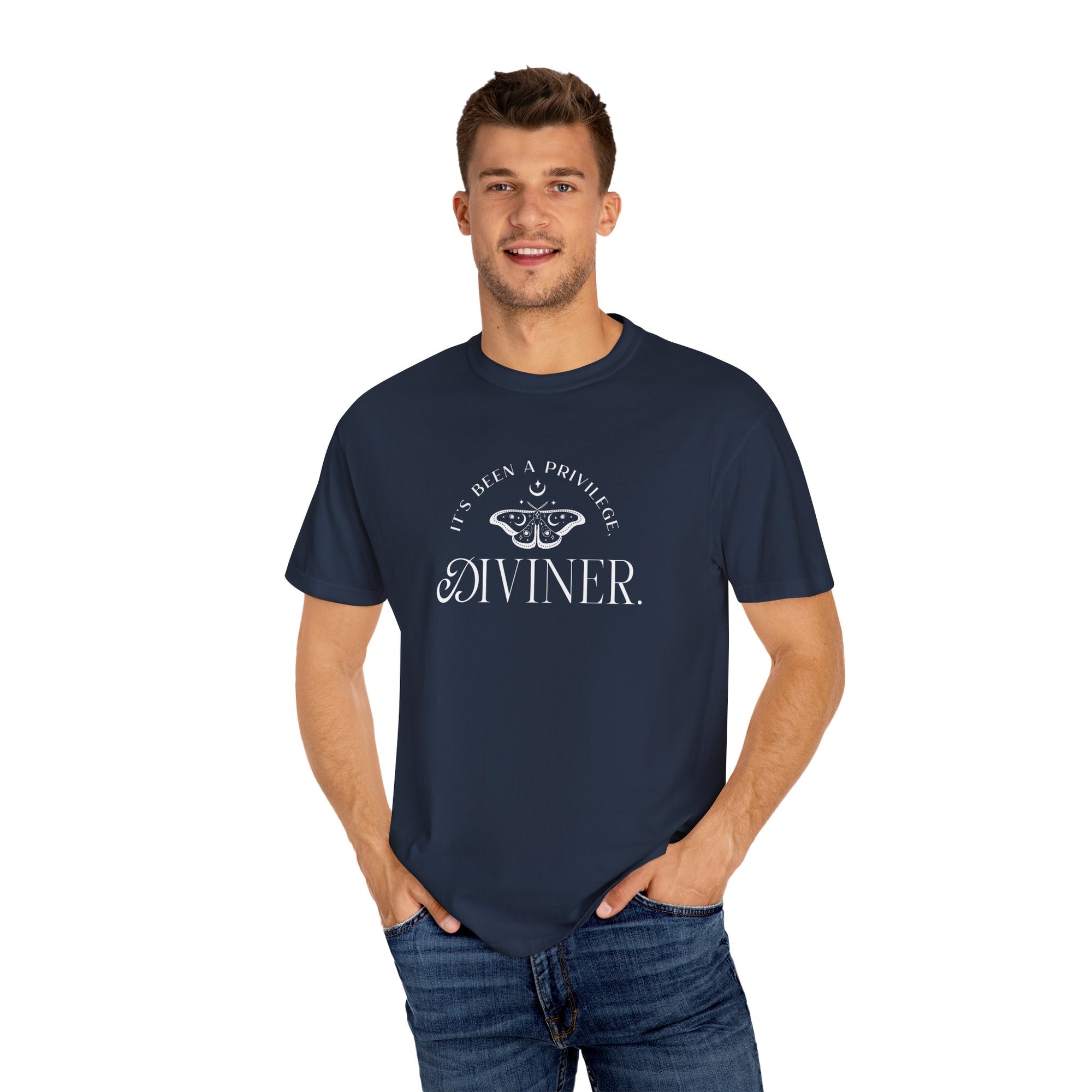 It's Been a Privilege Tee