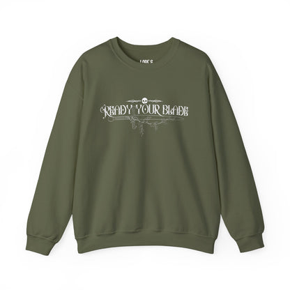 Ready Your Blade Sweatshirt | House of the Dead