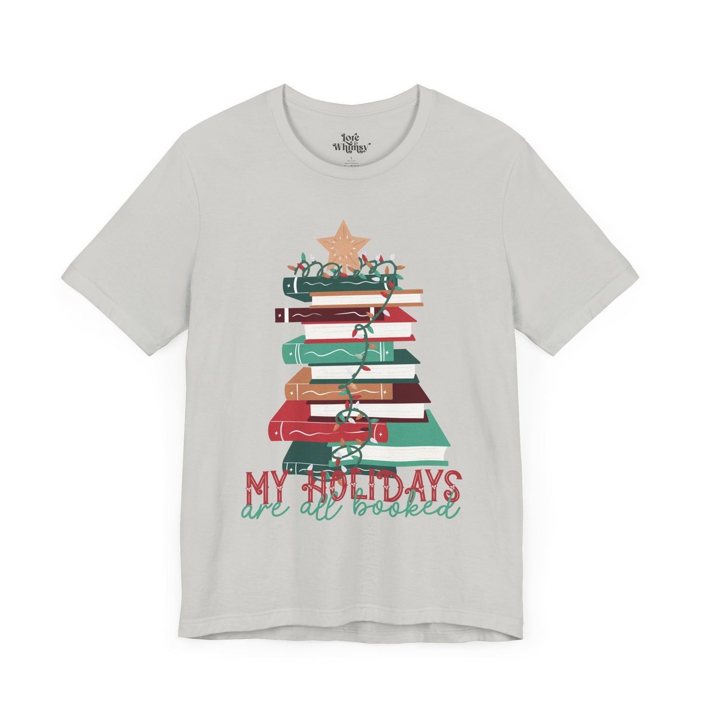 My Holidays Are All Booked Tee