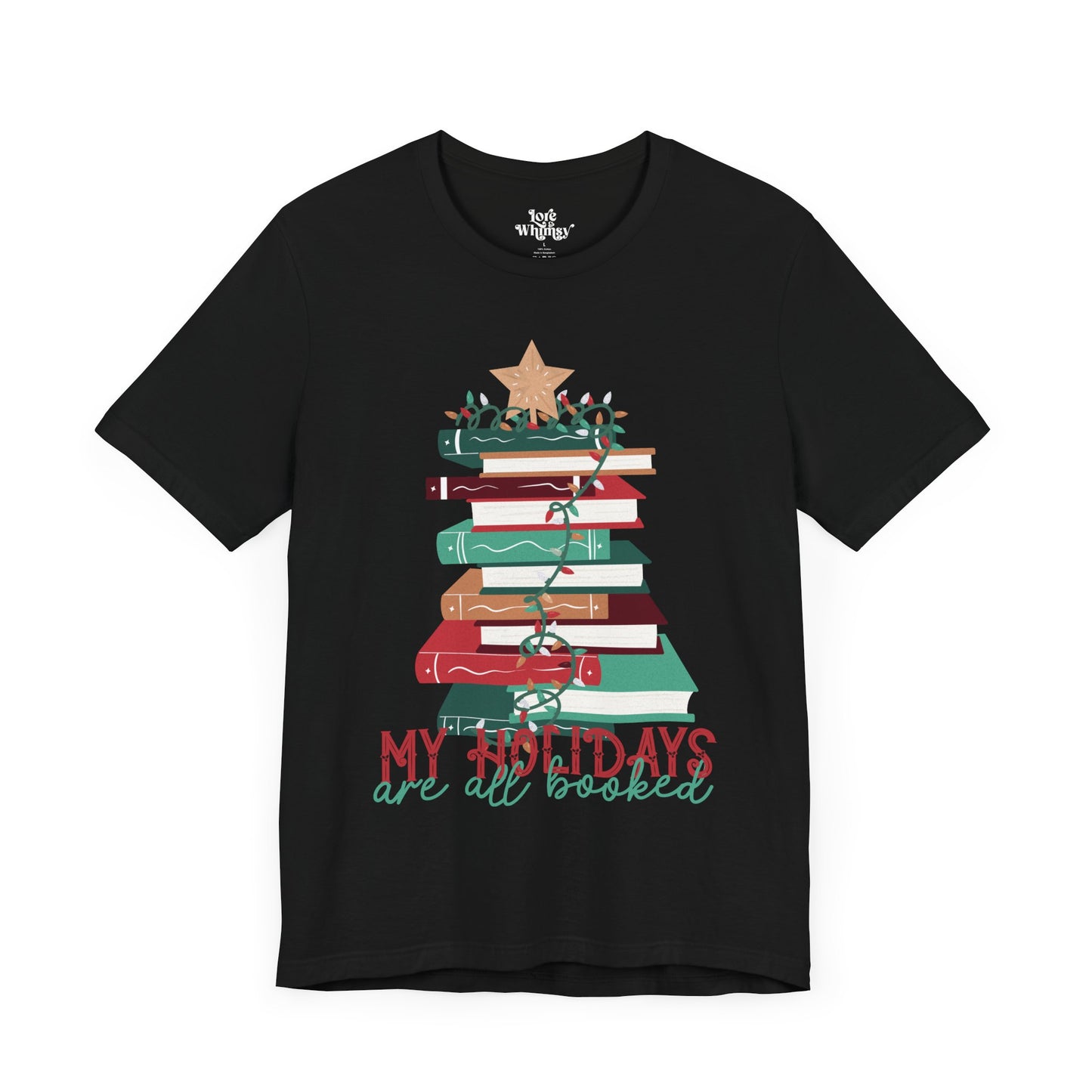 My Holidays Are All Booked Tee