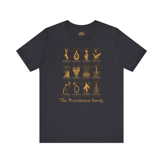 Providence Card Tee | The Shepherd King