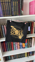 Quest Squad Tote Bag