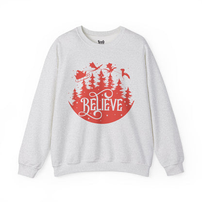 Believe Sweatshirt