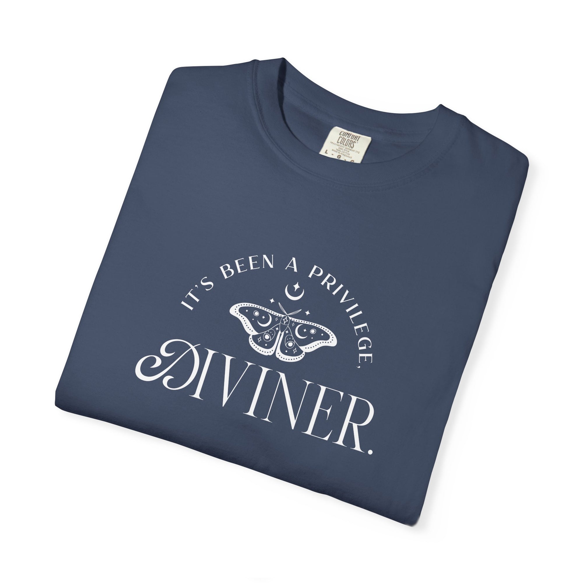 It's Been a Privilege Tee