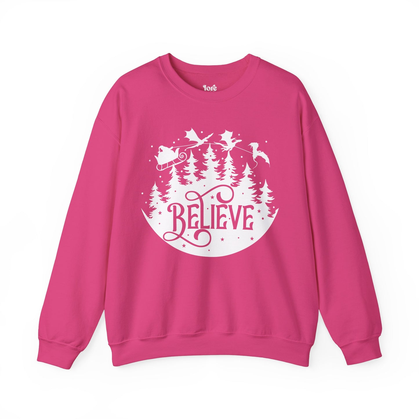 Believe Sweatshirt