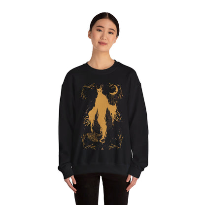 The Nightmare Providence Card Sweatshirt | The Shepherd King