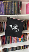 Morally Grey Tote Bag [SAMPLE]