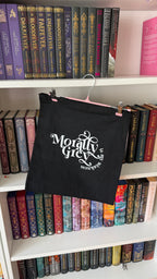 Morally Grey Tote Bag [SAMPLE]